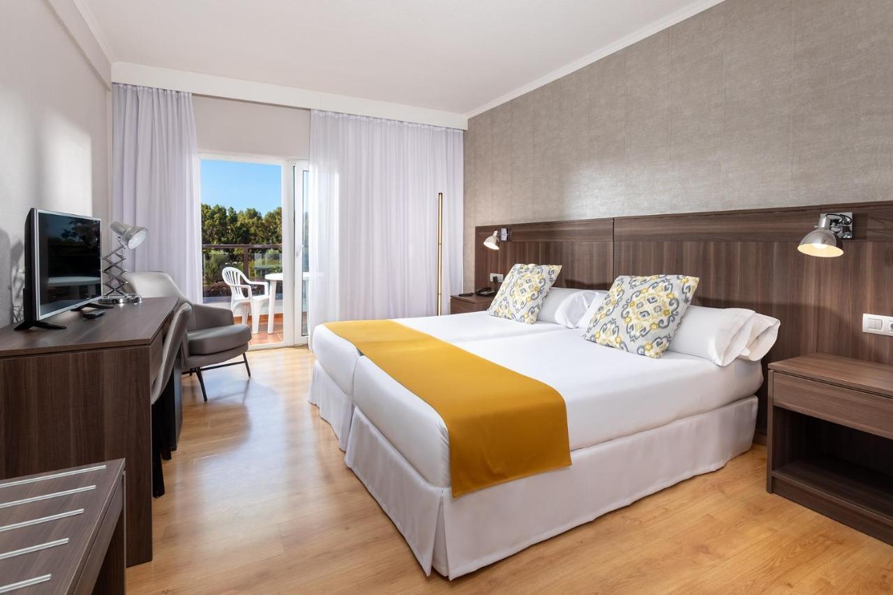 Отель Trh Taoro Garden - Only Adults Пуэрто-де-ла-Крус Экстерьер фото