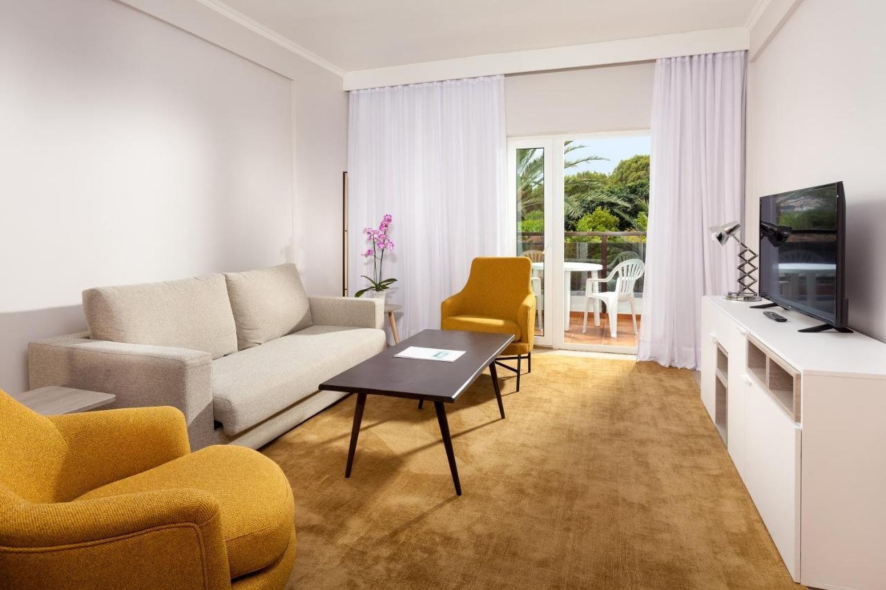 Отель Trh Taoro Garden - Only Adults Пуэрто-де-ла-Крус Экстерьер фото