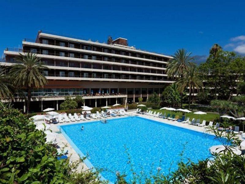 Отель Trh Taoro Garden - Only Adults Пуэрто-де-ла-Крус Экстерьер фото