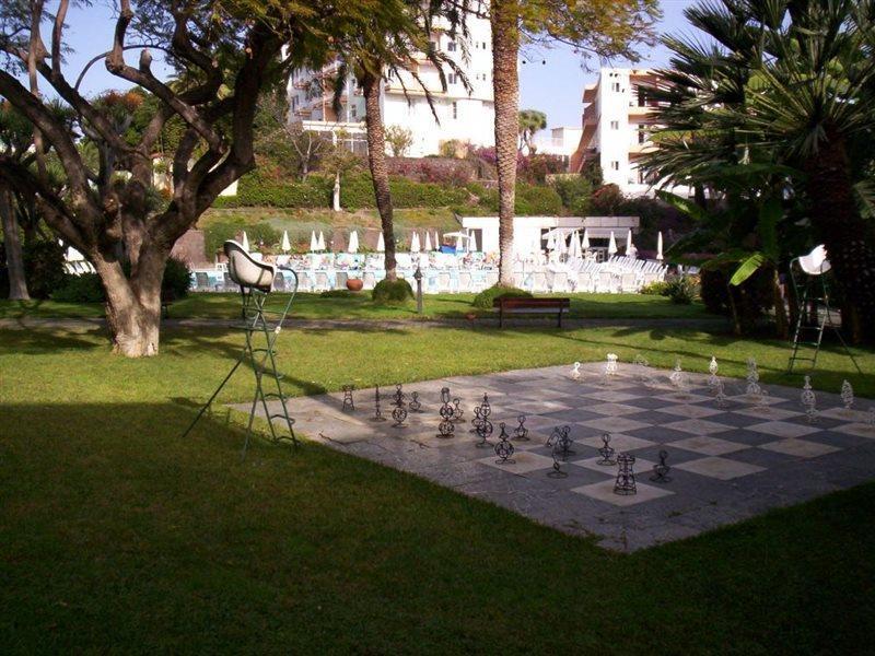 Отель Trh Taoro Garden - Only Adults Пуэрто-де-ла-Крус Экстерьер фото