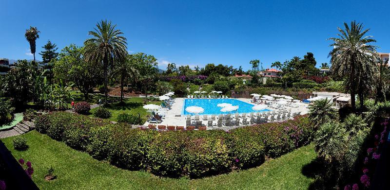Отель Trh Taoro Garden - Only Adults Пуэрто-де-ла-Крус Экстерьер фото