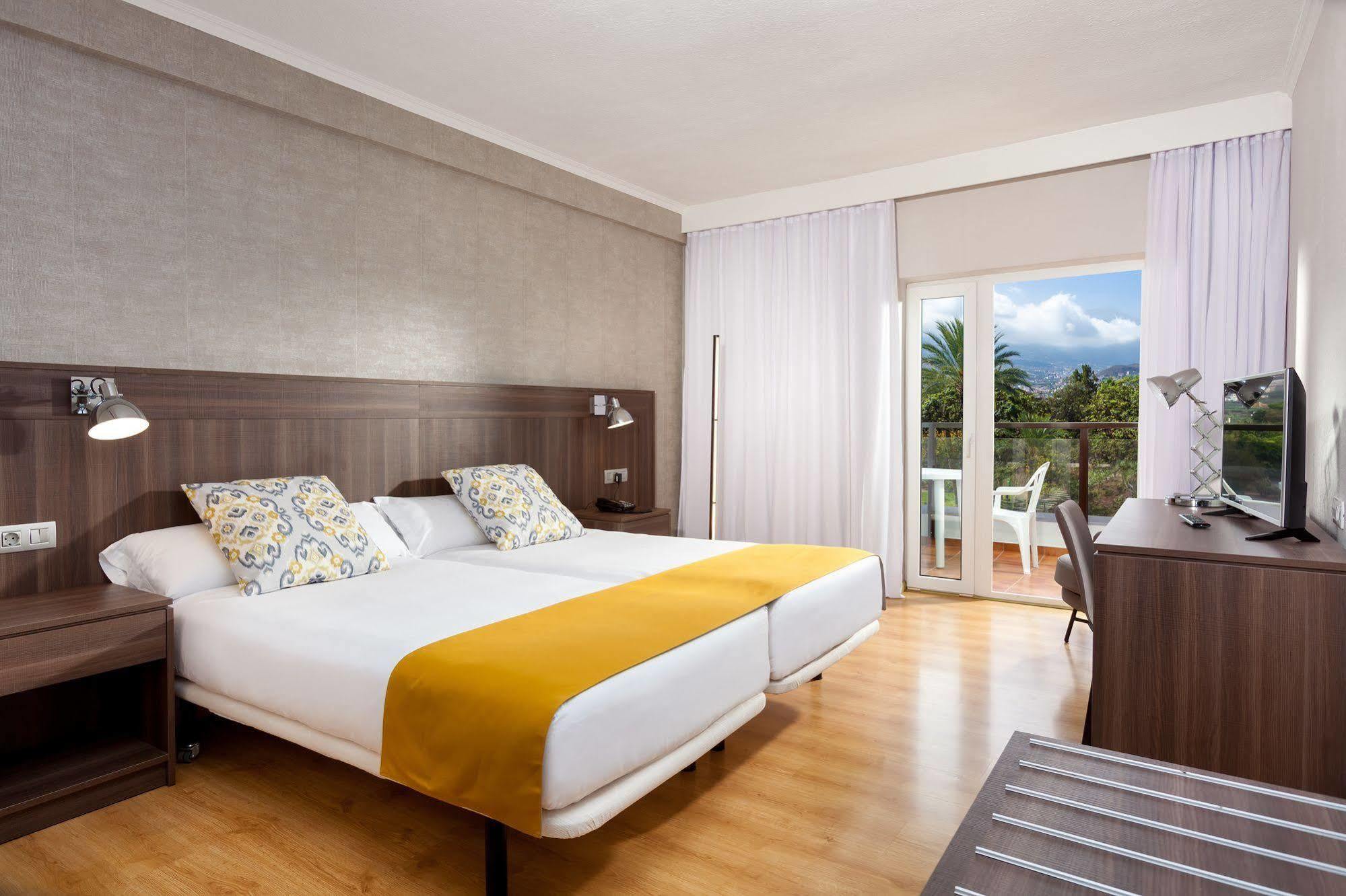Отель Trh Taoro Garden - Only Adults Пуэрто-де-ла-Крус Экстерьер фото