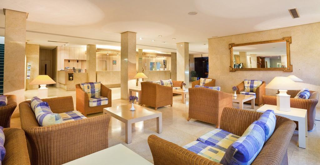 Отель Trh Taoro Garden - Only Adults Пуэрто-де-ла-Крус Интерьер фото