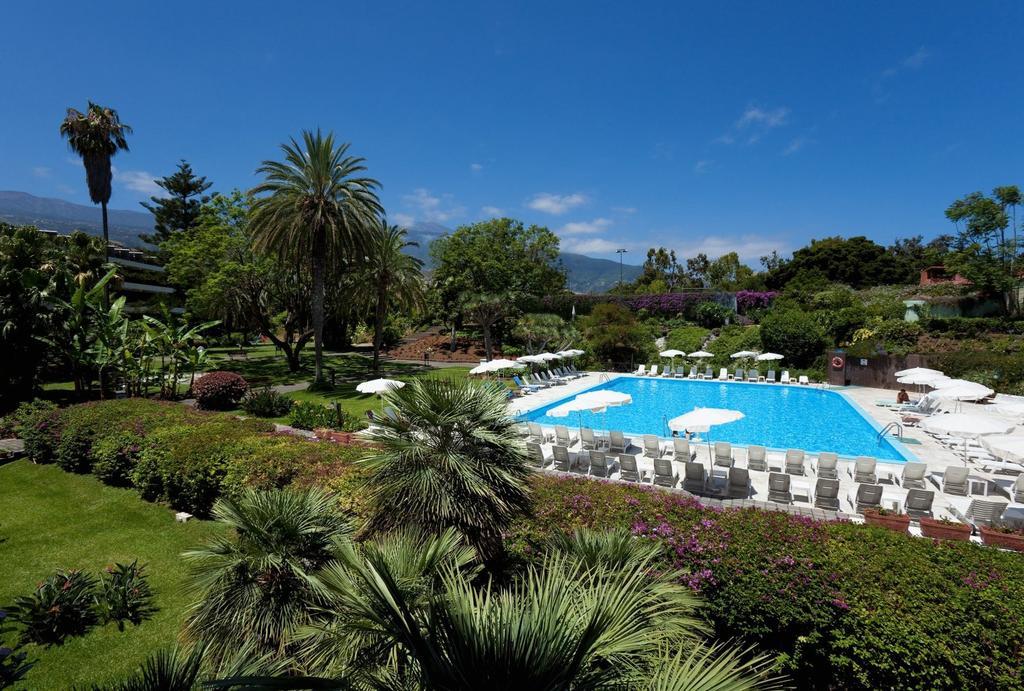 Отель Trh Taoro Garden - Only Adults Пуэрто-де-ла-Крус Экстерьер фото