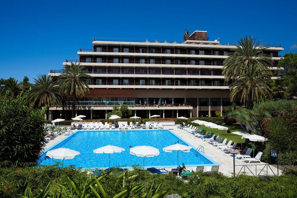 Отель Trh Taoro Garden - Only Adults Пуэрто-де-ла-Крус Экстерьер фото