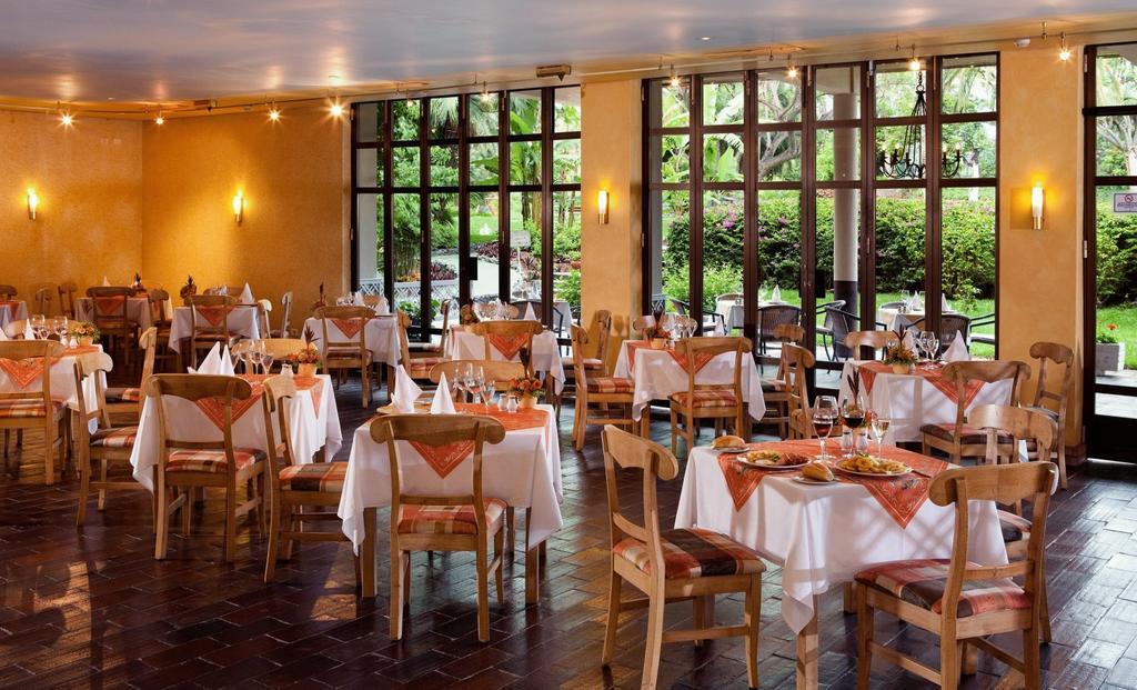Отель Trh Taoro Garden - Only Adults Пуэрто-де-ла-Крус Экстерьер фото